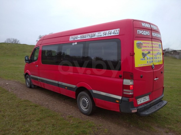 Mercedes-Benz Sprinter, 2007 г.