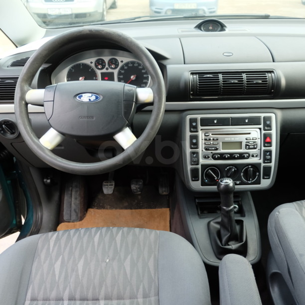 Ford Galaxy I · Рестайлинг, 5 мест, 2001 г.