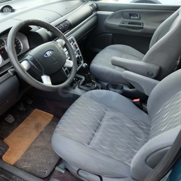 Ford Galaxy I · Рестайлинг, 5 мест, 2001 г.