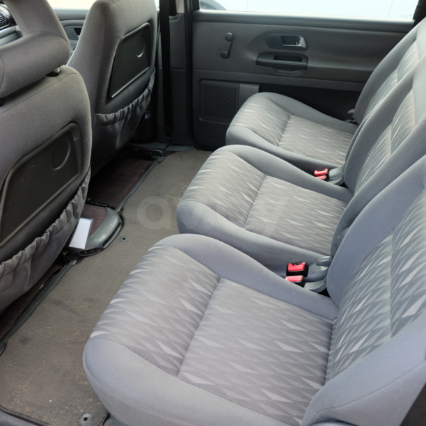 Ford Galaxy I · Рестайлинг, 5 мест, 2001 г.