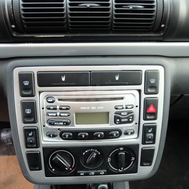 Ford Galaxy I · Рестайлинг, 5 мест, 2001 г.