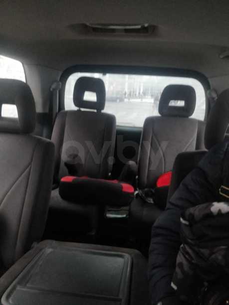 Mazda MPV II, 7 мест, 2002 г.