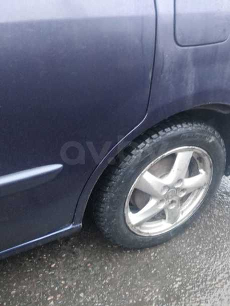 Mazda MPV II, 7 мест, 2002 г.