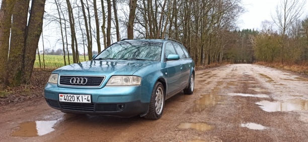 Audi A6 C5, 1999 г.