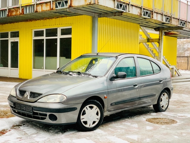 Renault Megane I, 2001 г.