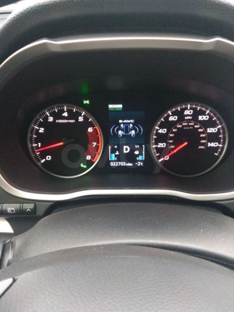 Mitsubishi Eclipse Cross, 2018 г.