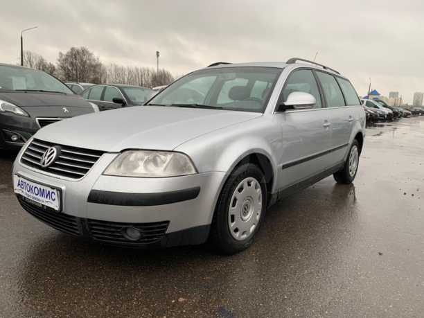 Volkswagen Passat B5, 2004 г.