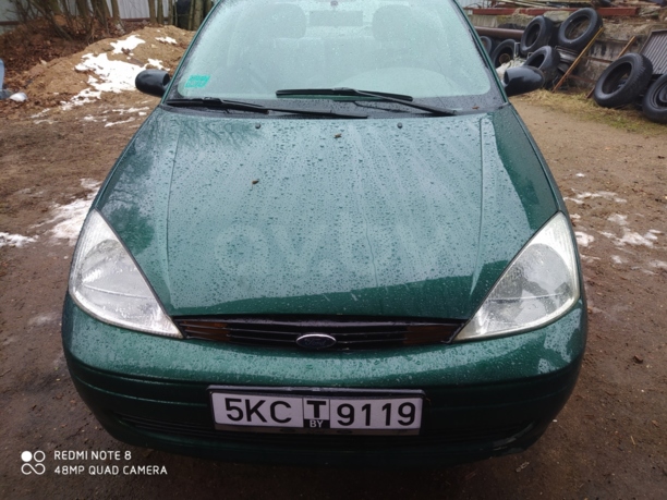 Ford Focus I, 2001 г.