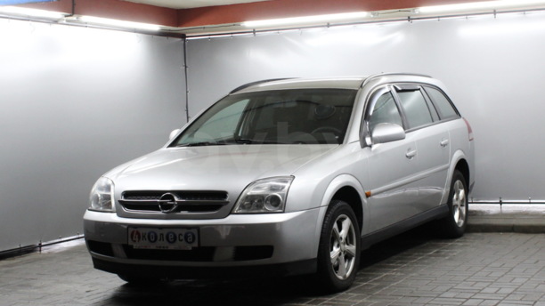 Opel Vectra C, 2004 г.