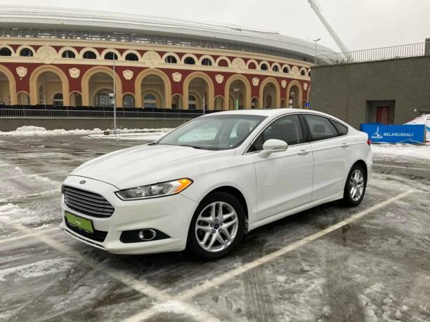 Ford Fusion USA II, 2014 г.