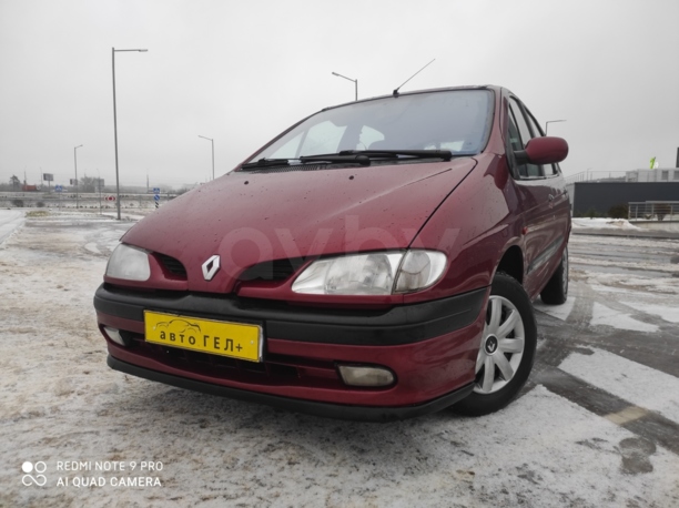 Renault Scenic I, 1998 г.