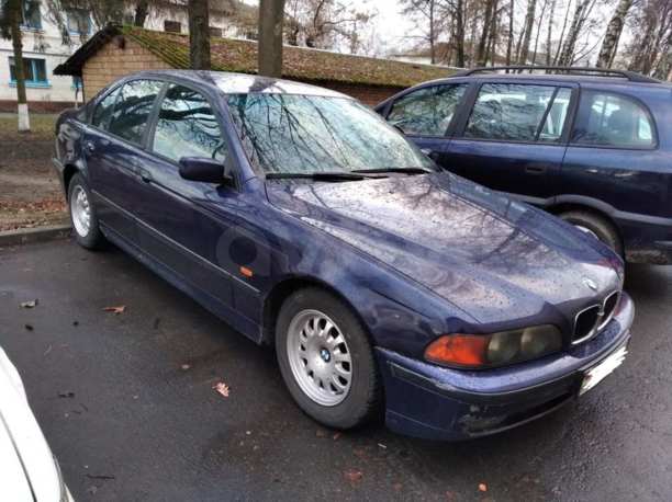 BMW 5 серия E39, 1996 г.