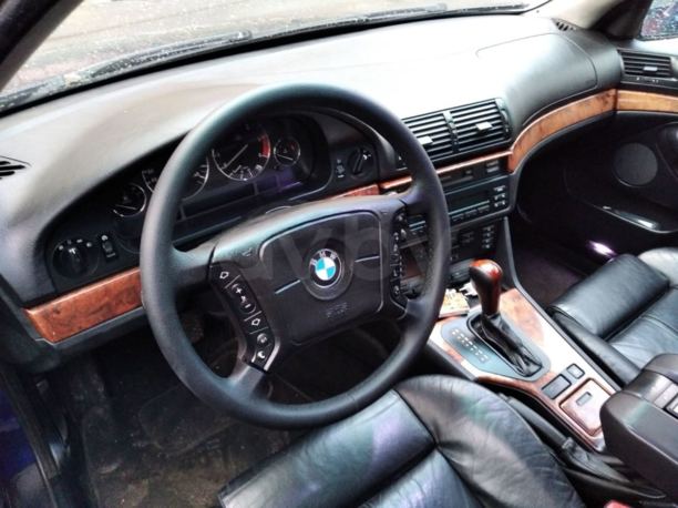BMW 5 серия E39, 1996 г.