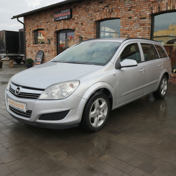 Opel Astra H · Рестайлинг, 2007 г.