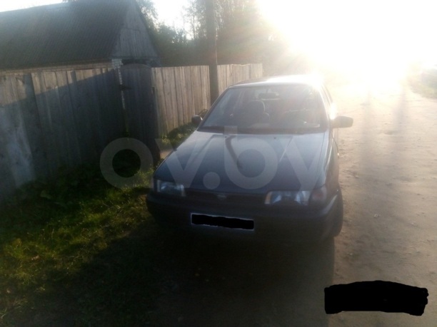 Nissan Sunny N14, 1994 г.
