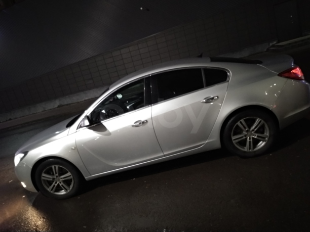 Opel Insignia I, 2010 г.