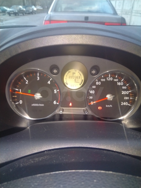 Nissan X-Trail II (T31), 5 мест, 2010 г.