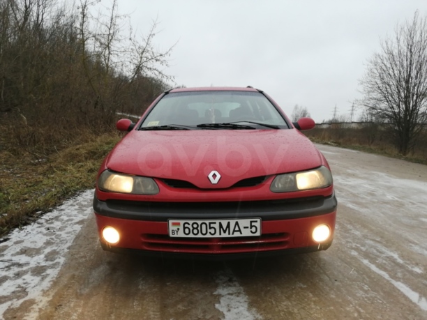 Renault Laguna I, 2000 г.