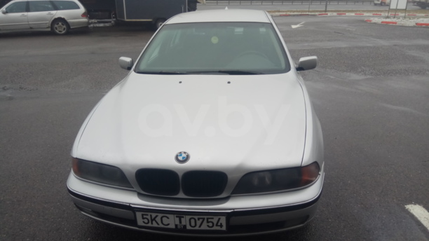 BMW 5 серия E39, 1998 г.