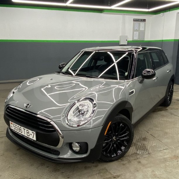 MINI Clubman II, 2017 г.