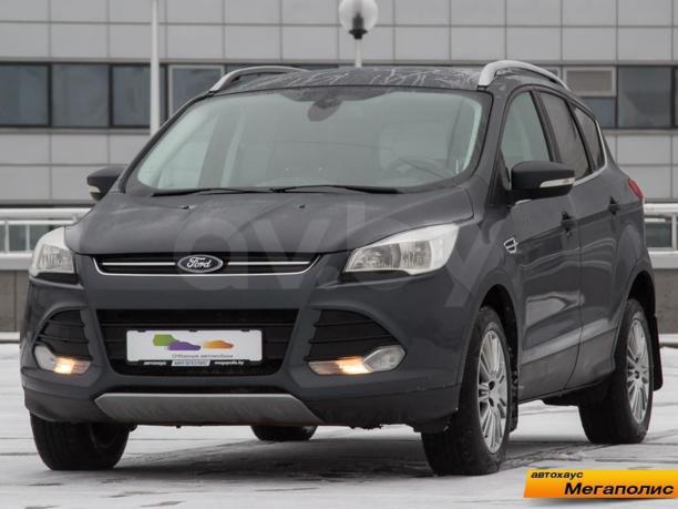 Ford Kuga II, 2013 г.