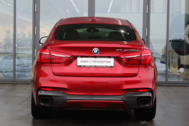 BMW X6 F16, 2015 г.