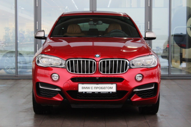 BMW X6 F16, 2015 г.