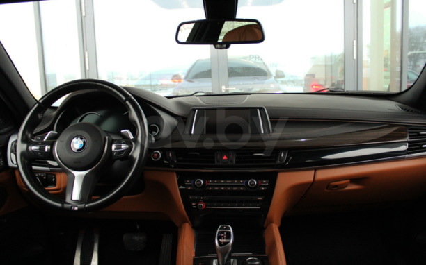 BMW X6 F16, 2015 г.
