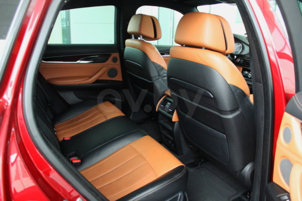 BMW X6 F16, 2015 г.