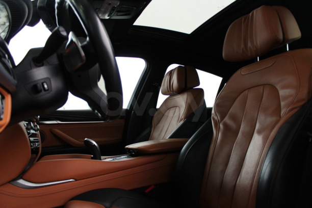 BMW X6 F16, 2015 г.