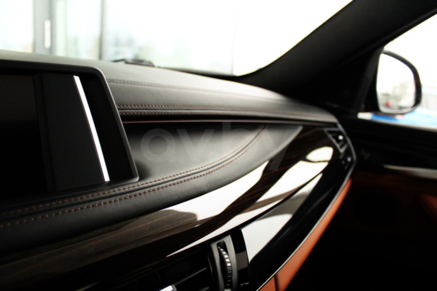 BMW X6 F16, 2015 г.