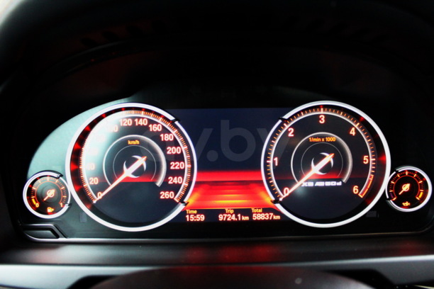 BMW X6 F16, 2015 г.