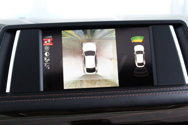 BMW X6 F16, 2015 г.