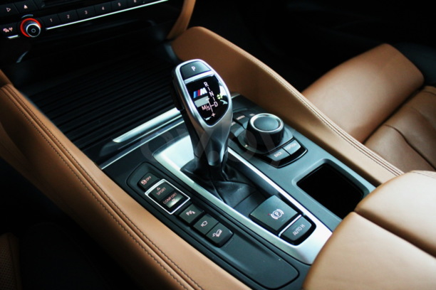 BMW X6 F16, 2015 г.