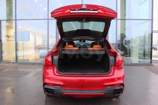 BMW X6 F16, 2015 г.