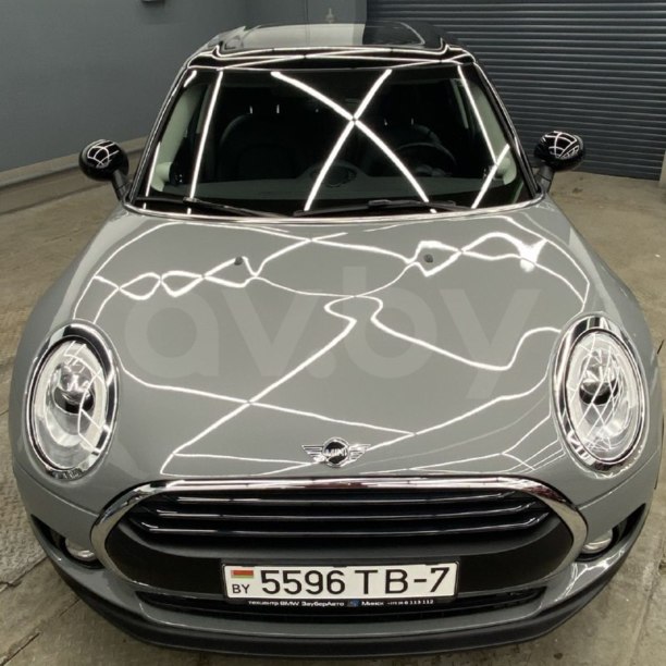 MINI Clubman II, 2017 г.