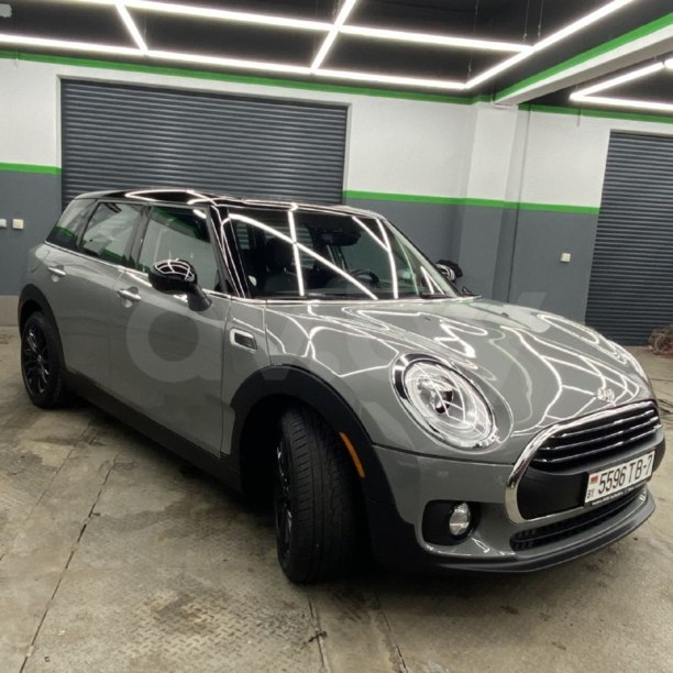 MINI Clubman II, 2017 г.