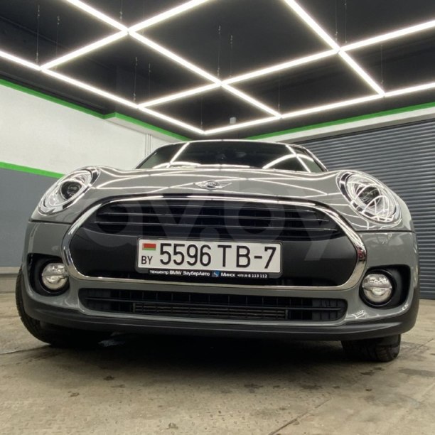 MINI Clubman II, 2017 г.