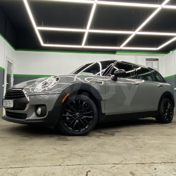 MINI Clubman II, 2017 г.