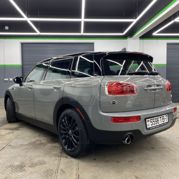 MINI Clubman II, 2017 г.