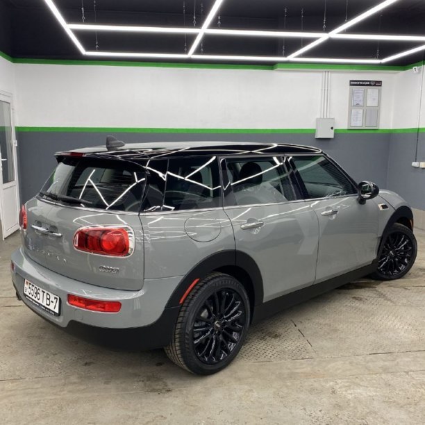 MINI Clubman II, 2017 г.