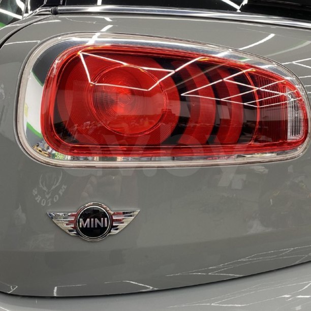 MINI Clubman II, 2017 г.