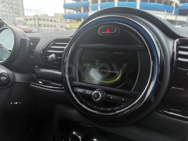 MINI Clubman II, 2017 г.