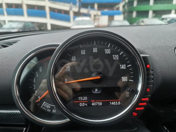 MINI Clubman II, 2017 г.