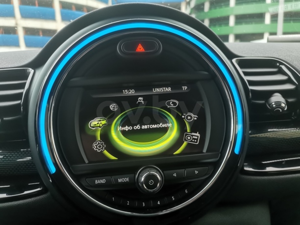MINI Clubman II, 2017 г.