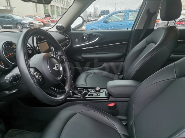 MINI Clubman II, 2017 г.
