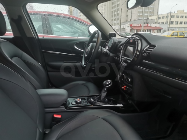 MINI Clubman II, 2017 г.
