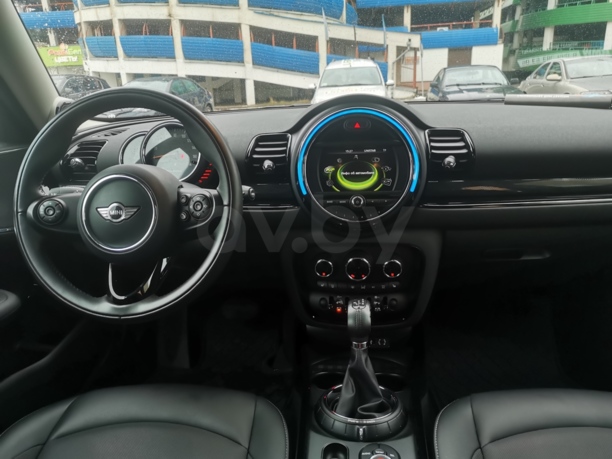 MINI Clubman II, 2017 г.