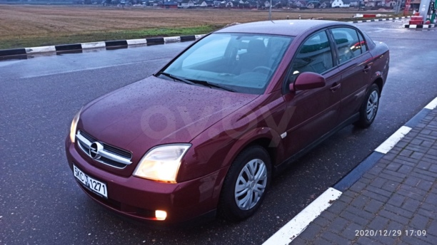 Opel Vectra C, 2003 г.