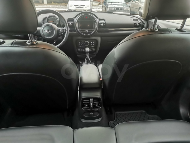 MINI Clubman II, 2017 г.